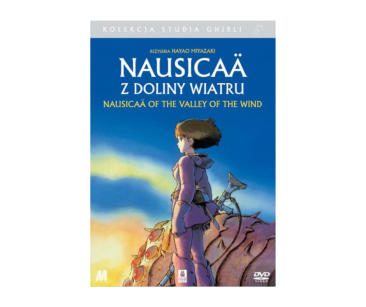 Nausicaä z doliny wiatru