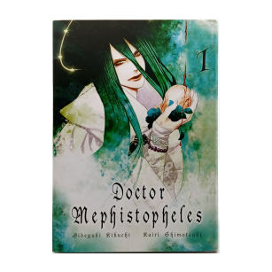 Doctor Mephistopheles, tom 1