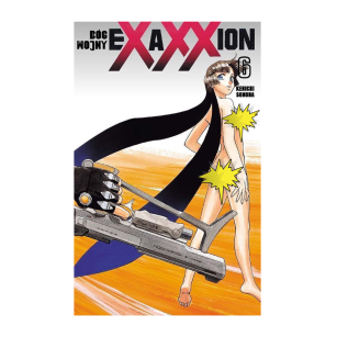Exaxxion, bóg wojny, tom 6