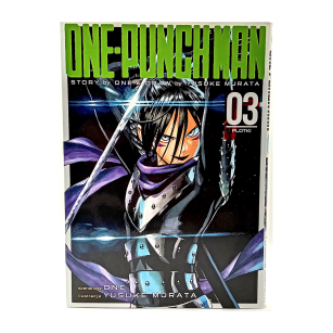 One Punch Man, tom 3