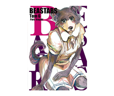 Beastars, tom 6