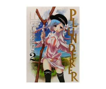 Plunderer, tom 2