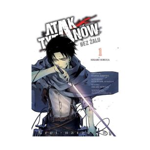 Atak Tytanów (bez żalu), tom 1