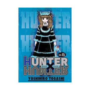 Hunter x Hunter, tom 15