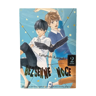 Bezsenne noce, tom 2