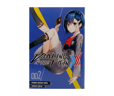 Darling in the Franxx, tom 2