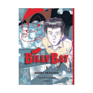 Billy Bat, tom 1