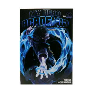 My Hero Academia, tom 30