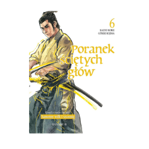 Poranek ściętych głów, tom 6
