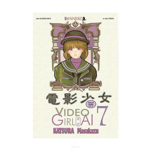 Video Girl Ai, tom 7