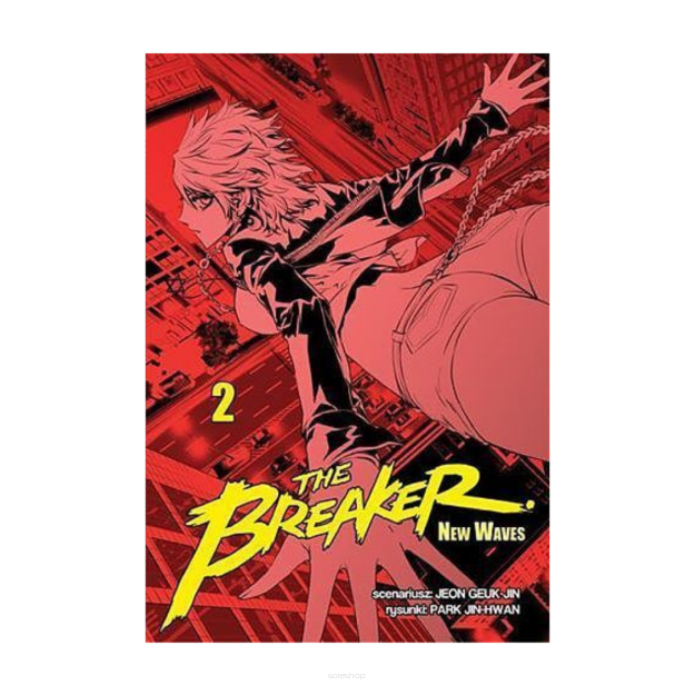 The Breaker New Waves, tom 2