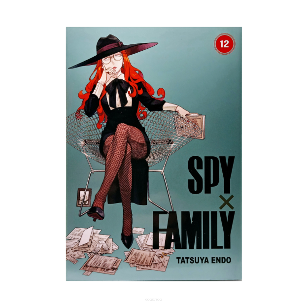 Spy x Family, tom 12
