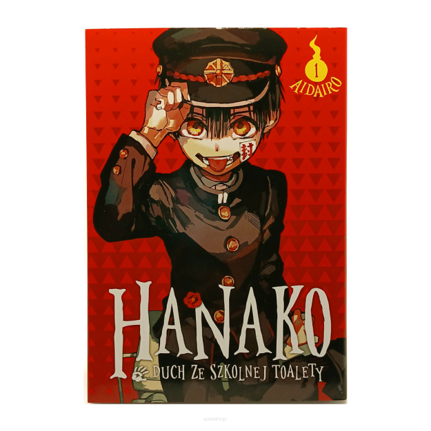 Hanako, tom 1
