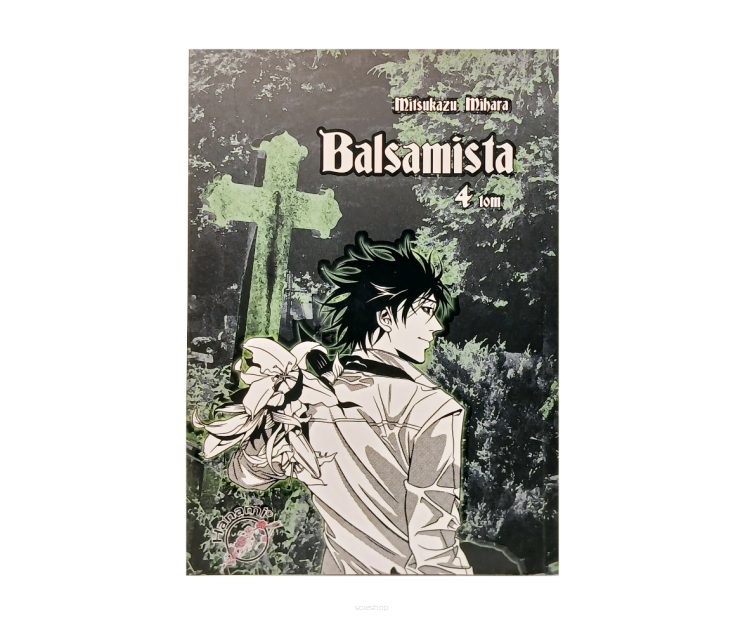 Balsamista, tom 4