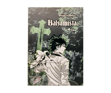 Balsamista, tom 4