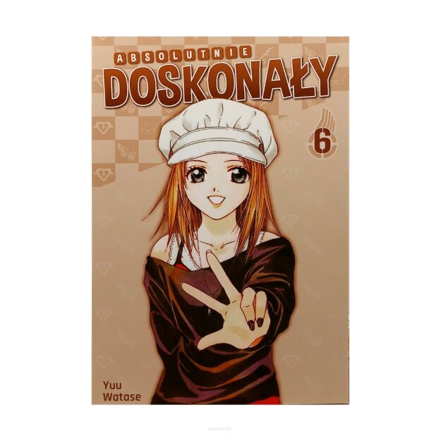 Absolutnie doskonały, tom 6