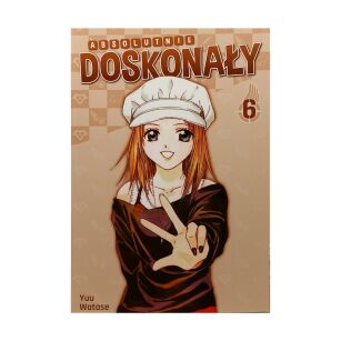 Absolutnie doskonały, tom 6
