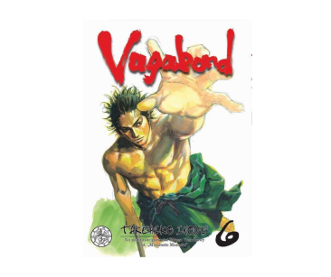 Vagabond, tom 6