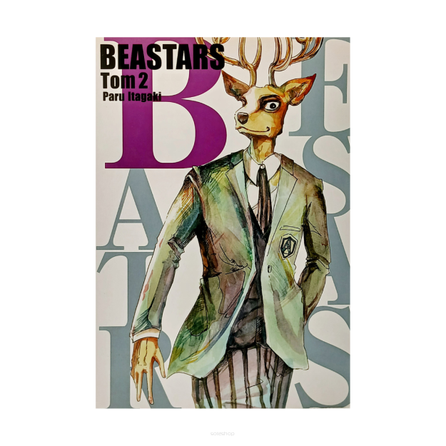 Beastars, tom 2