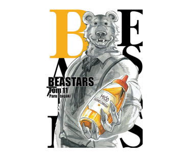 Beastars, tom 11
