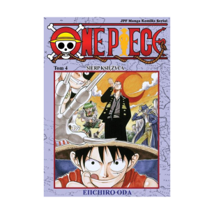 One Piece, tom 4