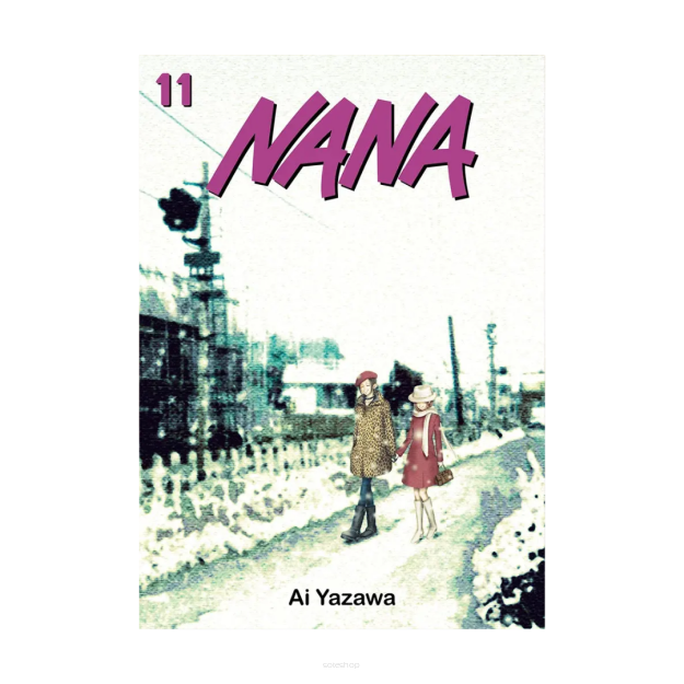 Nana, tom 11
