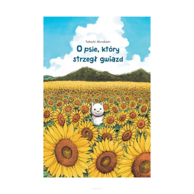 O psie, który strzegł gwiazd