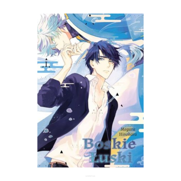 Boskie Łuski, tom 1