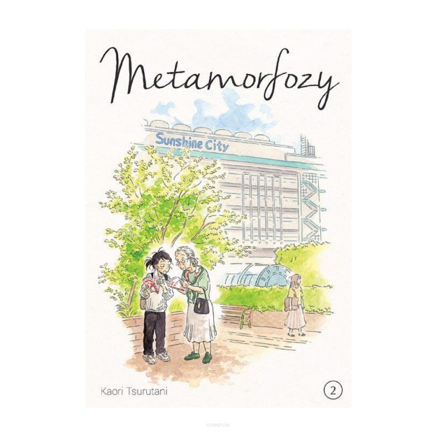 Metamorfozy, tom 2