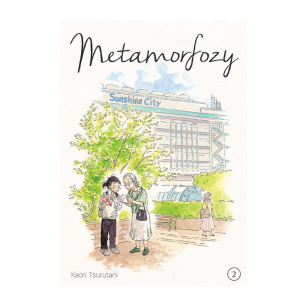 Metamorfozy, tom 2