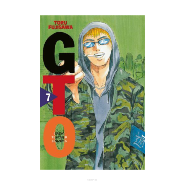 GTO, tom 7