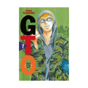 GTO, tom 7