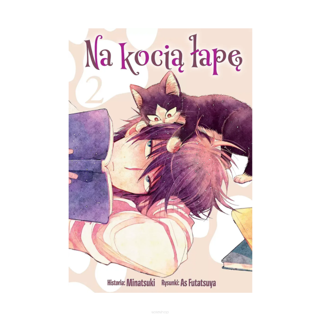 Na kocią łapę, tom 2