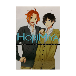 Horimiya, tom 5