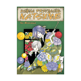 Księga przyjaciół Natsume, tom 17