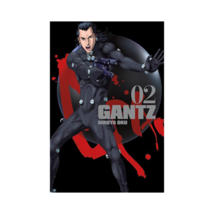 Gantz, tom 2