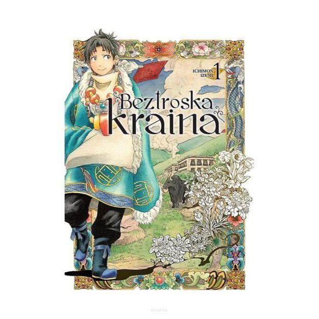 Beztroska kraina, tom 1