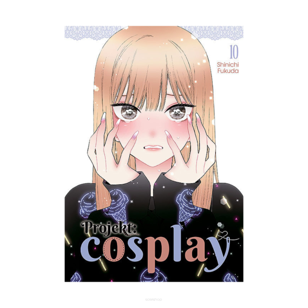 Projekt: Cosplay, tom 10