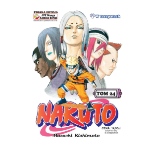 Naruto, tom 24