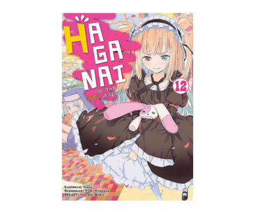 Haganai, tom 12