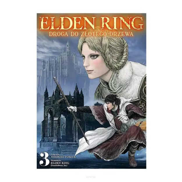 Elden Ring, tom 3