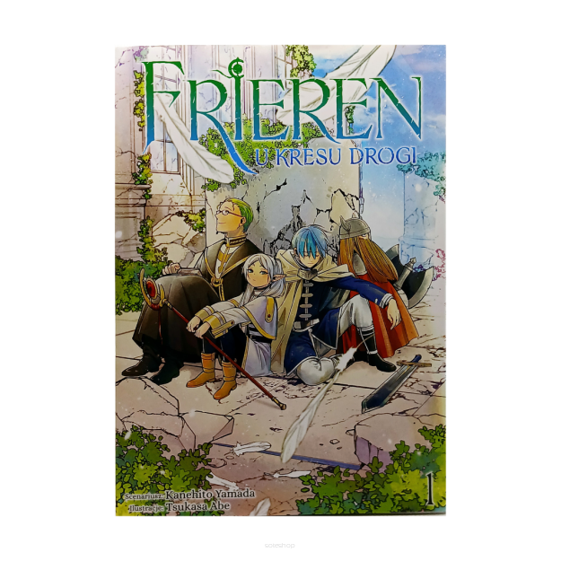 Frieren. U kresu drogi, tom 1