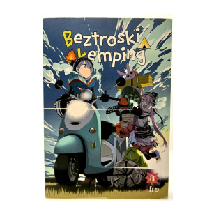 Beztroski kemping, tom 3