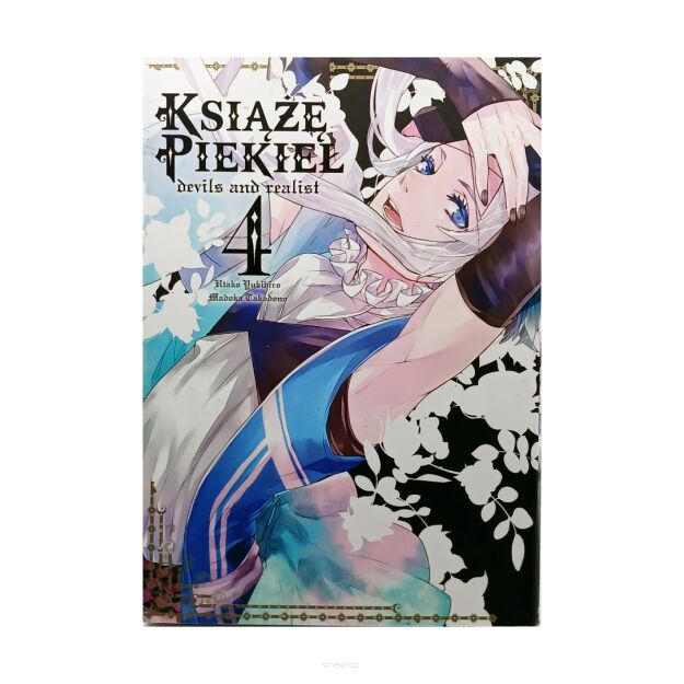 Książę Piekieł, tom 4