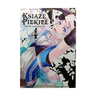 Książę Piekieł, tom 4