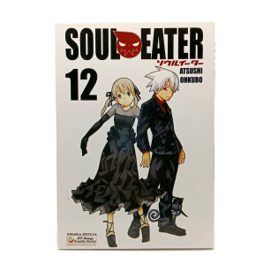 Soul Eater, tom 12