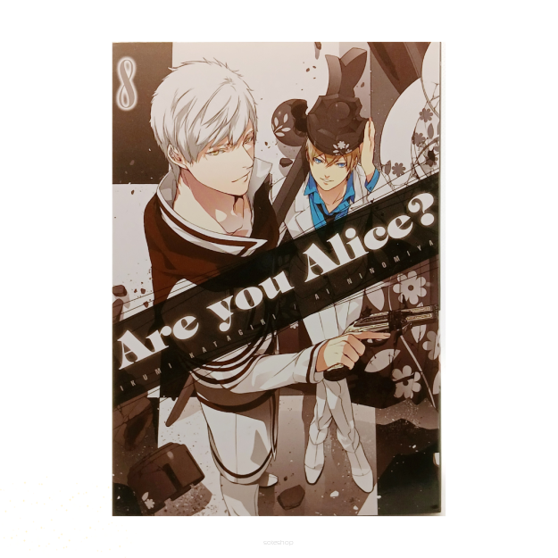 Are You Alice? tom 8