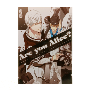 Are You Alice? tom 8