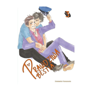 Prawdziwa bestia, tom 3