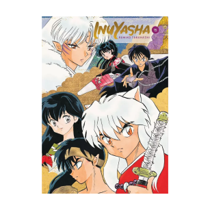 Inuyasha, tom 15